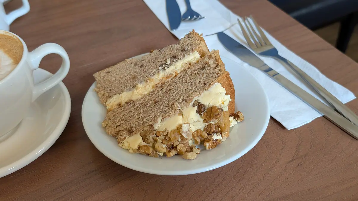 Pavilion – bakery & café in Bethnal Green, London